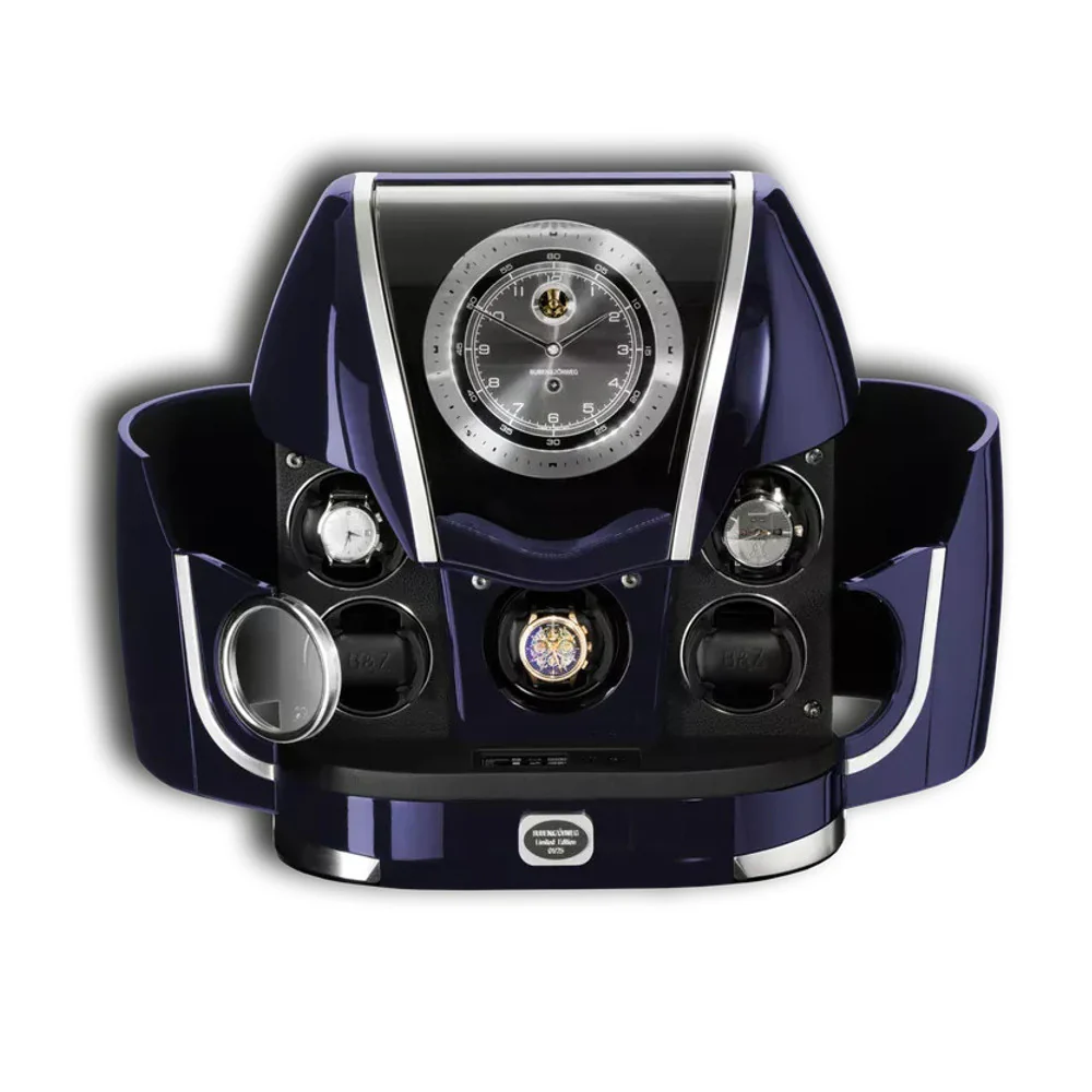 Agartos 5 | Sapphire Lacquer - Image 2