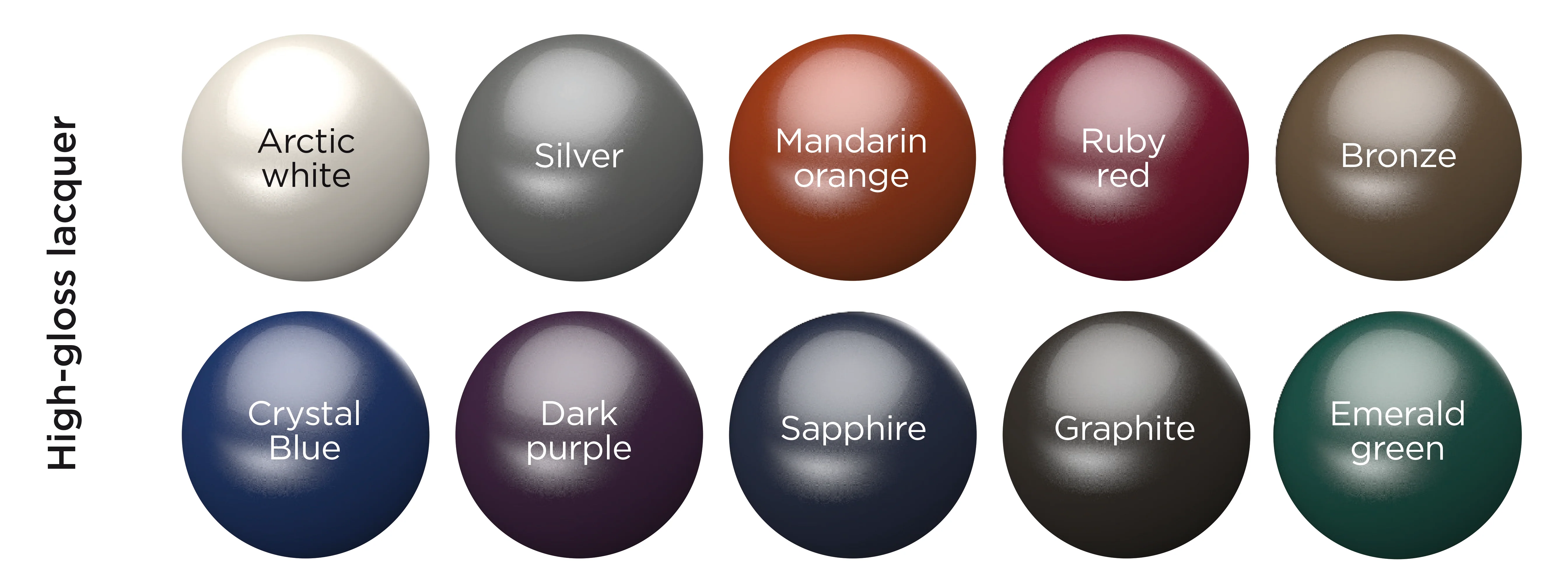 Argento 5 | Bronze Lacquer - Image 7