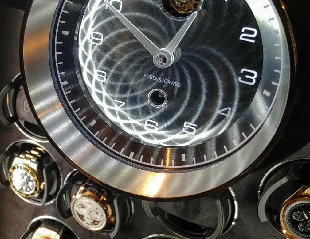 Collector Deluxe | Ebony Grigio - Image 6