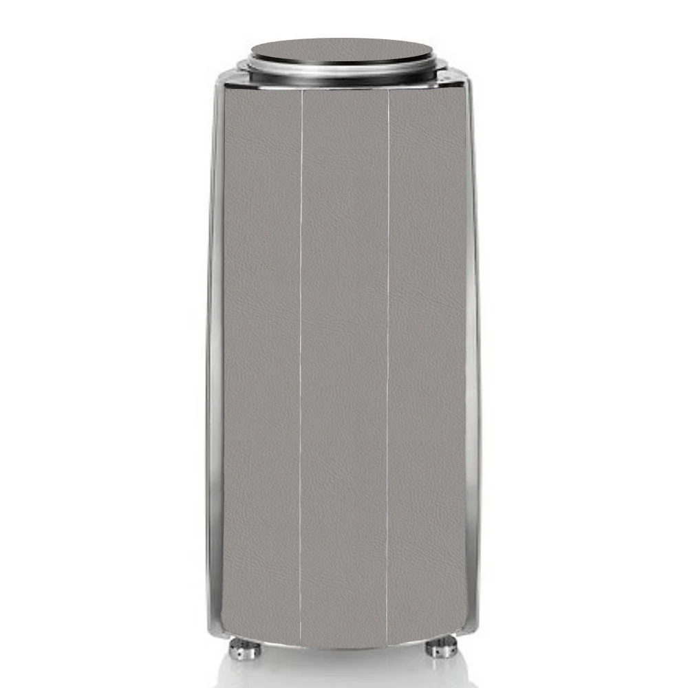 Grand Illusion | Grey Leather - Image 5