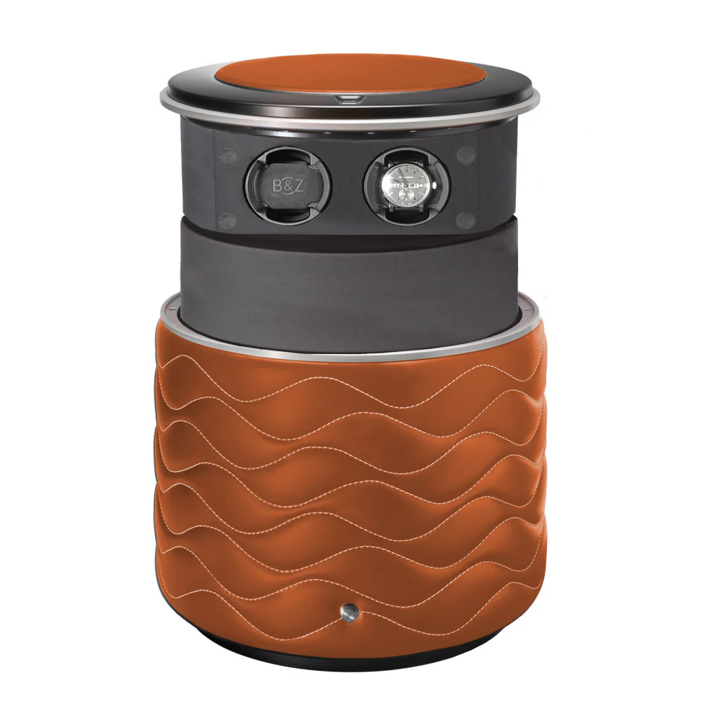 Illusion | Brown Leather - Image 6
