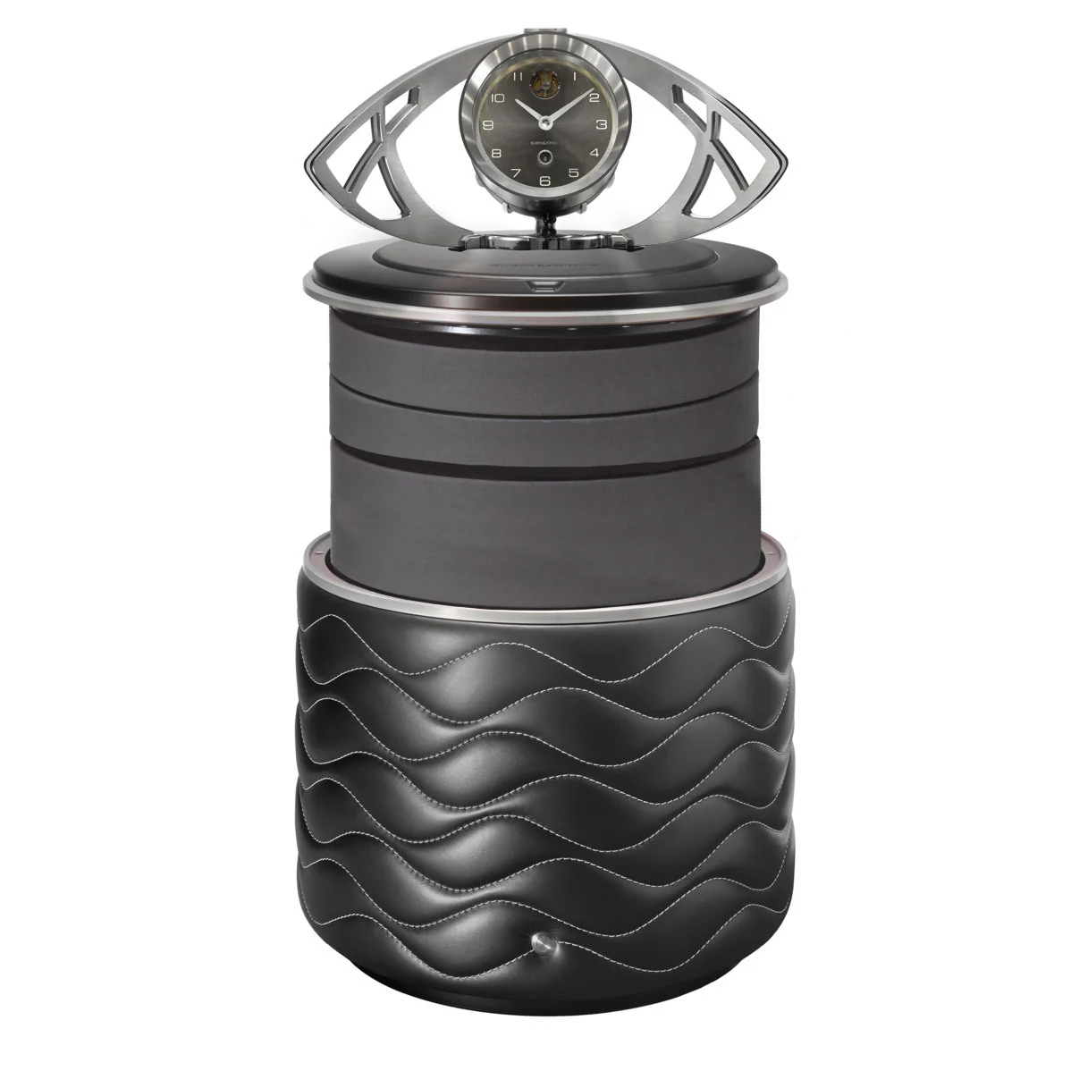 Illusion Deluxe | Black Leather - Image 6