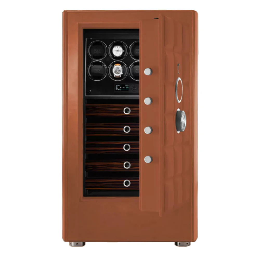 Orion L Safe | Brown - Image 5