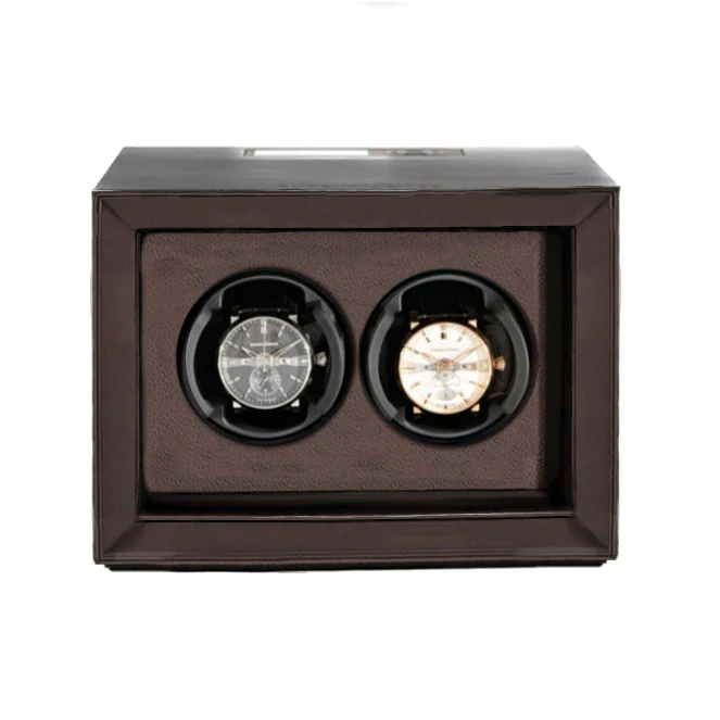 Safe Master 2 | Brown Leather