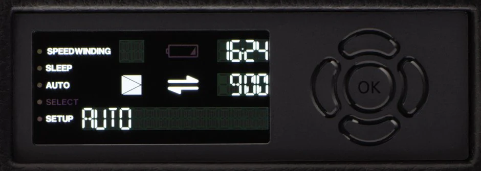 Safe Master 2 | Black Leather - Image 3