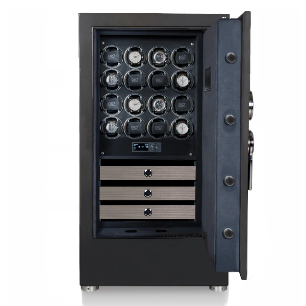 Turbo L Safe | Black - Image 4