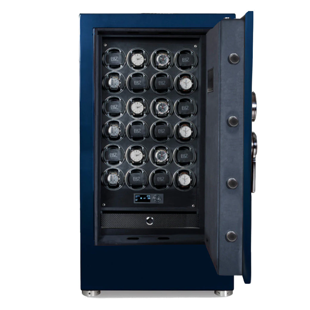 Turbo L Safe | Carbon Blue - Image 6