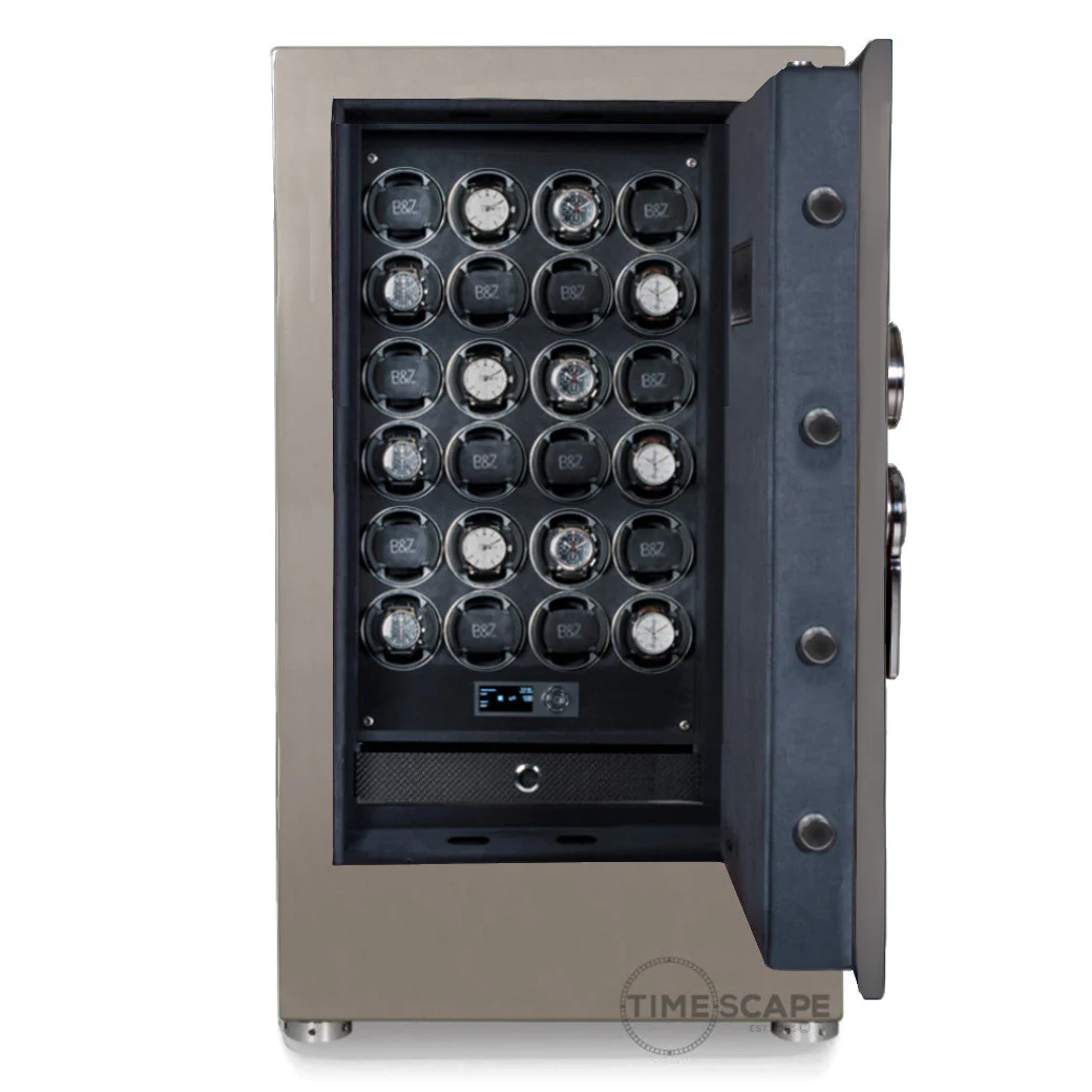 Turbo L Safe | Carbon Grey - Image 5
