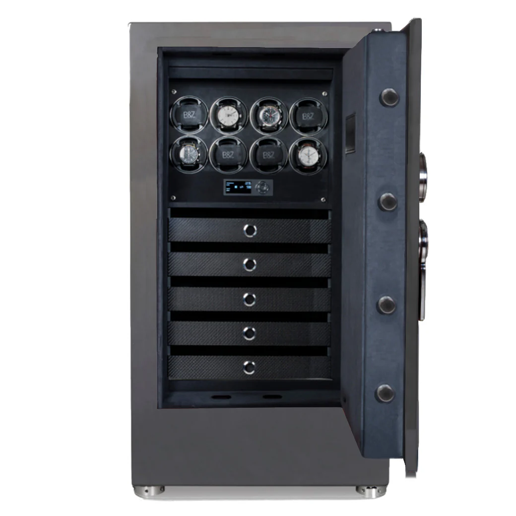 Turbo L Safe | Graphite - Image 3
