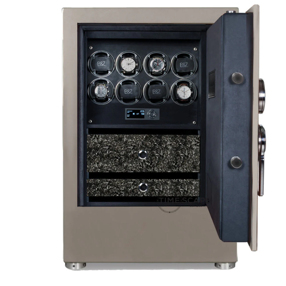 Turbo S Safe | Grey - Image 3