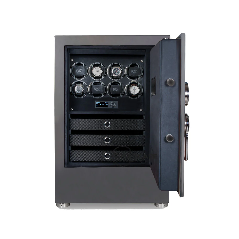 Turbo S Safe | Carbon Graphite - Image 3