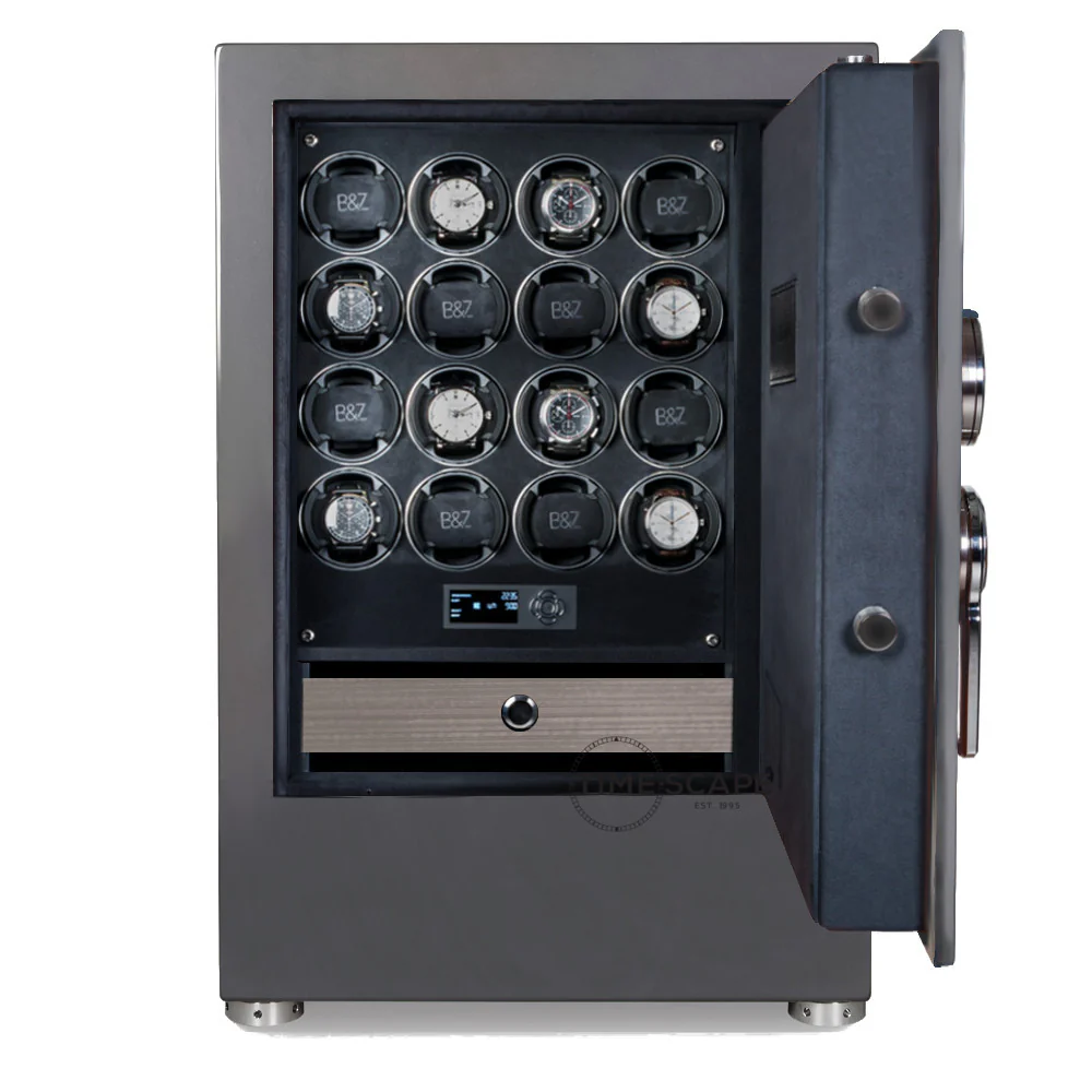 Turbo S Safe | Carbon Graphite - Image 5