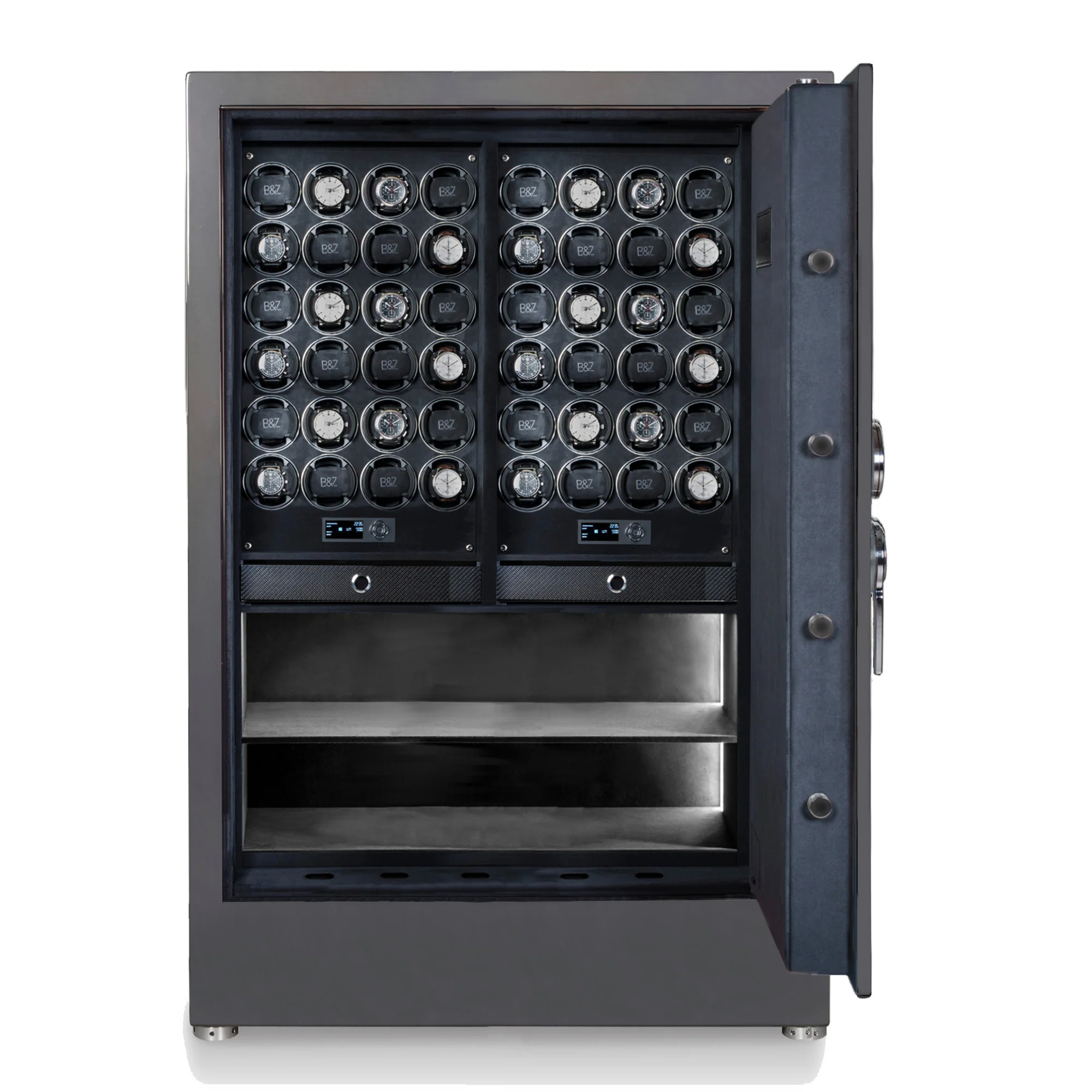 Turbo XL Double Safe | Graphite - Image 3