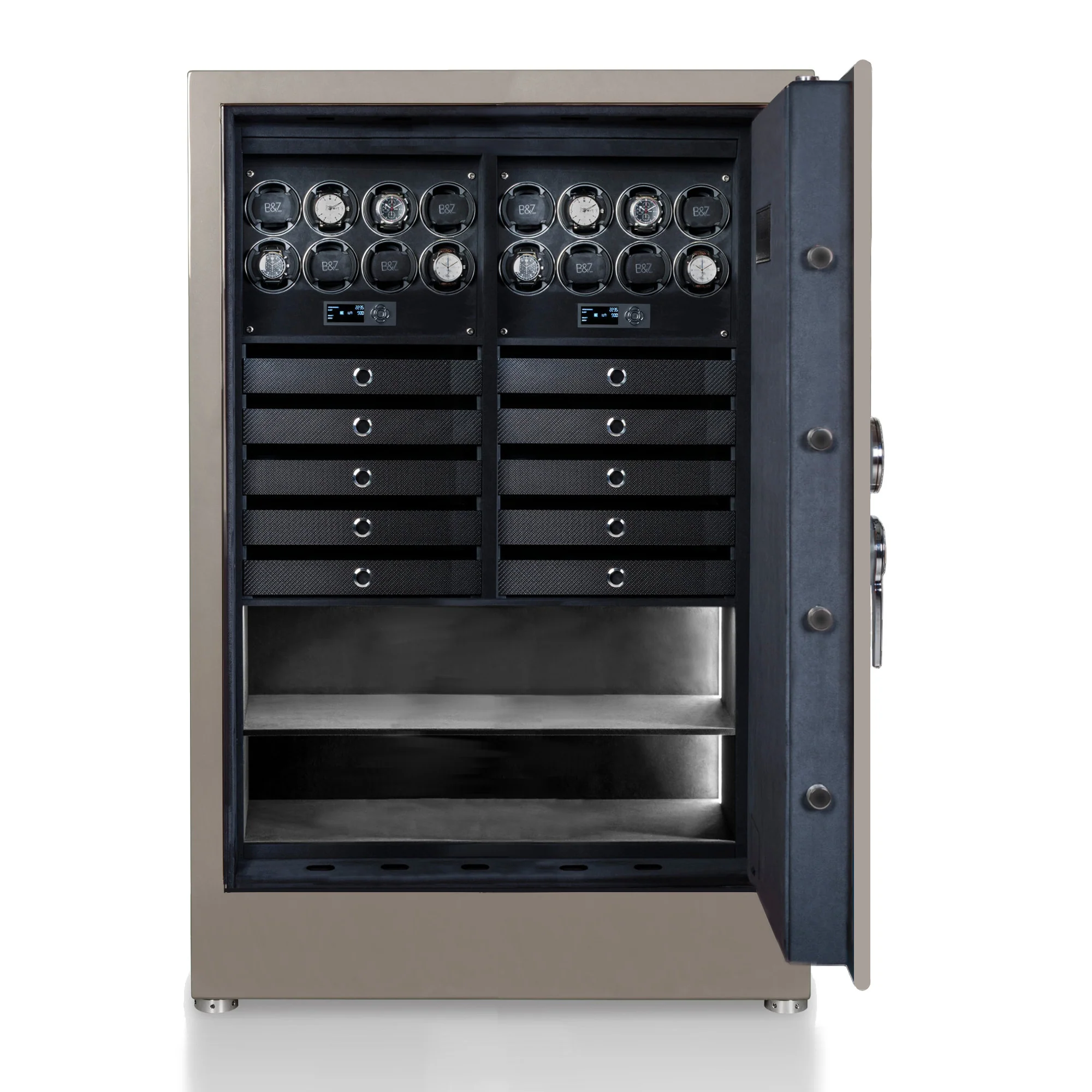 Turbo XL Double Safe | Grey - Image 3