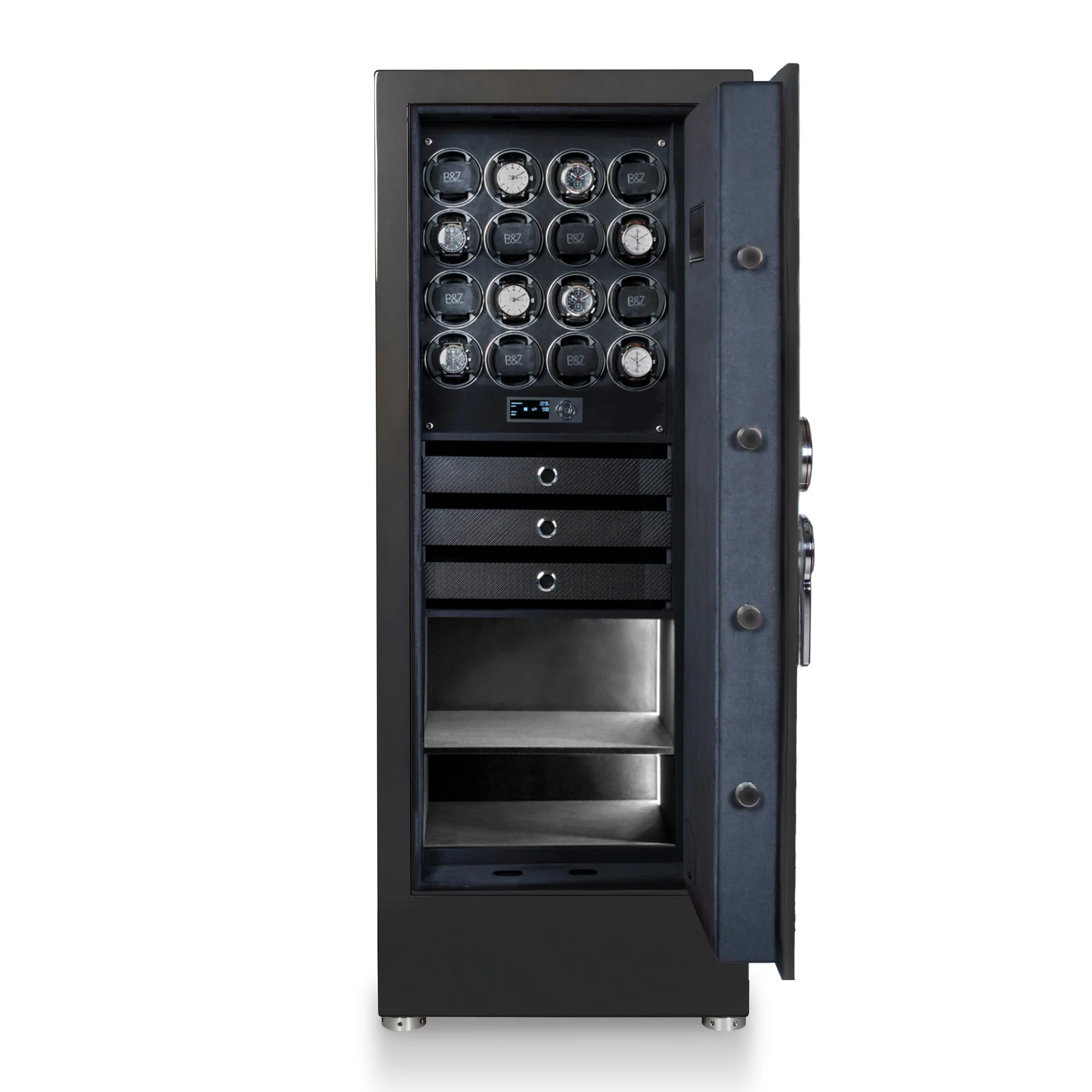 Turbo XL Safe | Black - Image 3