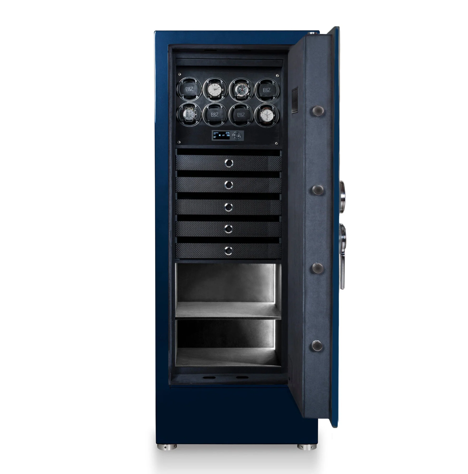 Turbo XL Safe | Carbon Blue - Image 2
