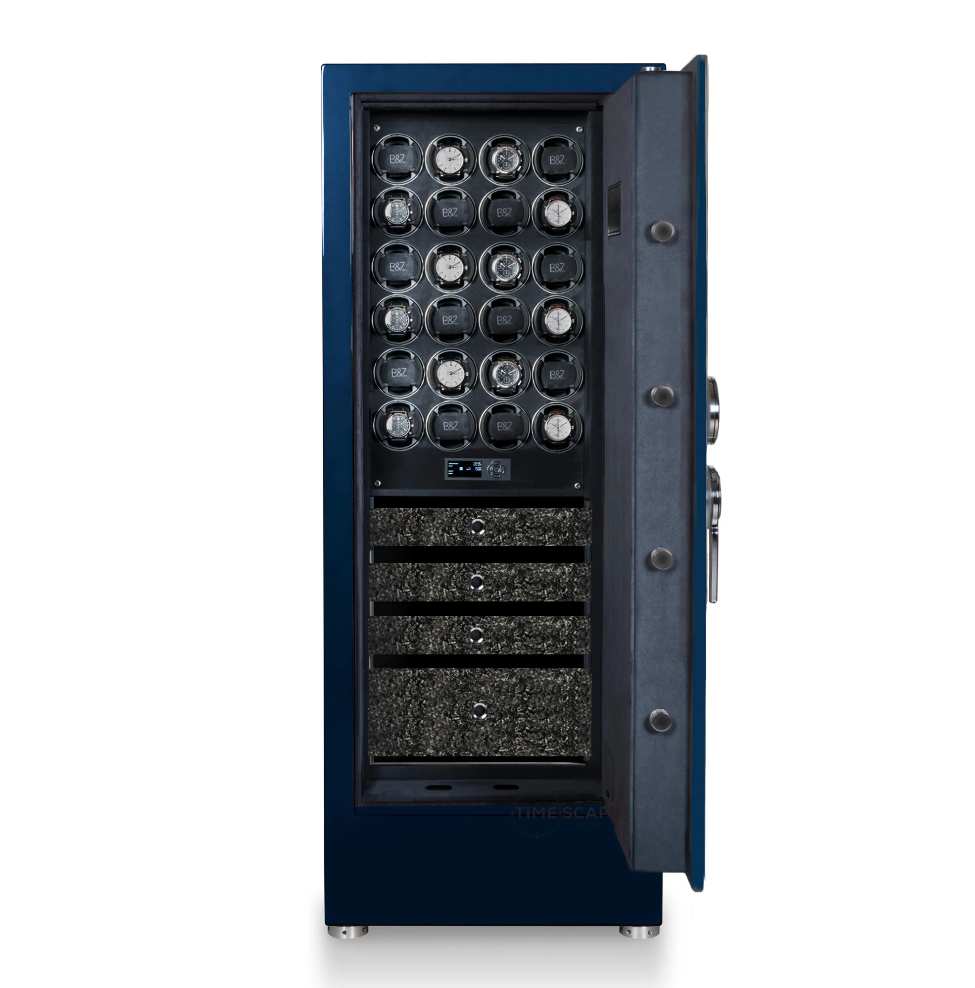Turbo XL Safe | Blue - Image 6