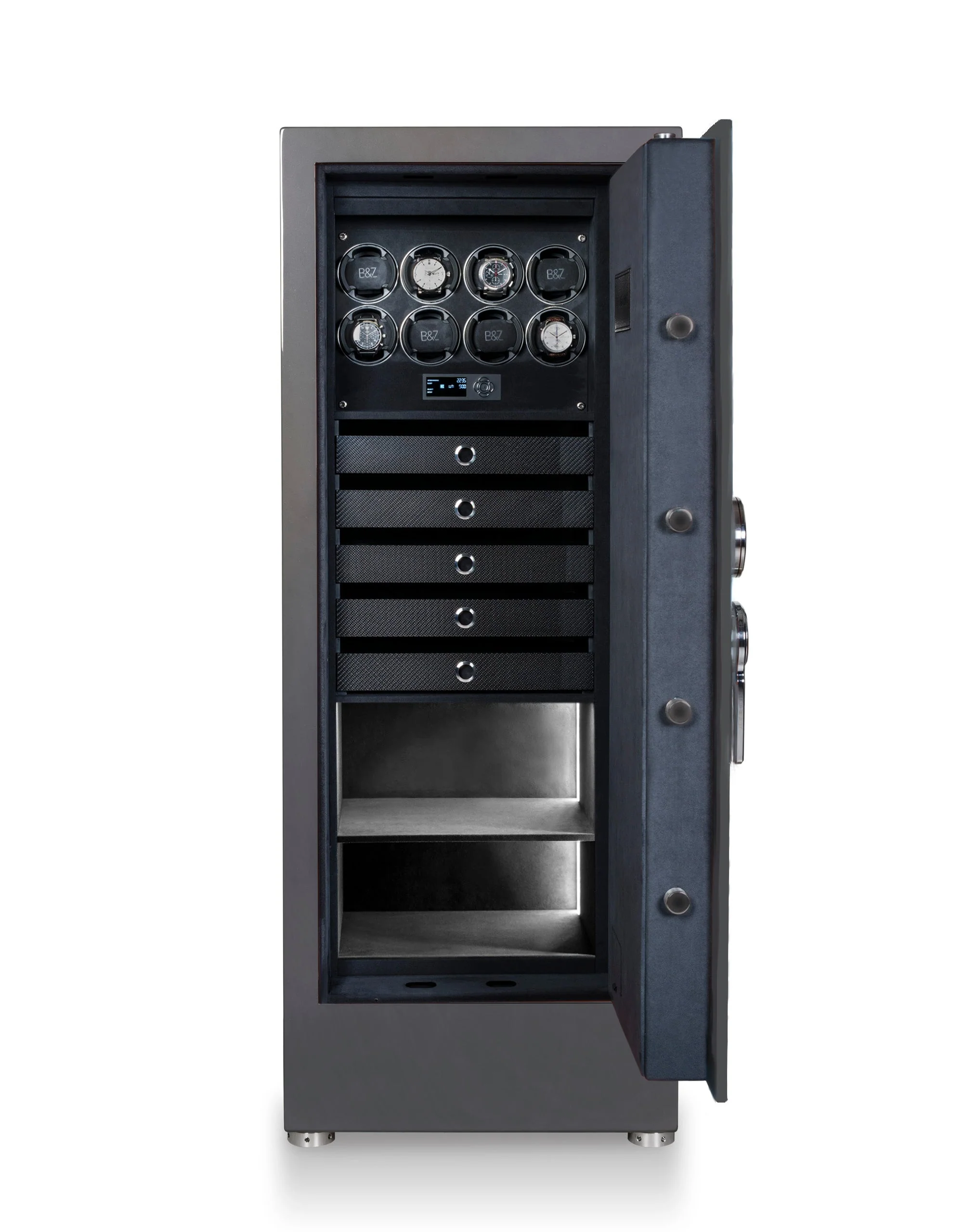 Turbo XL Safe | Carbon Graphite - Image 2