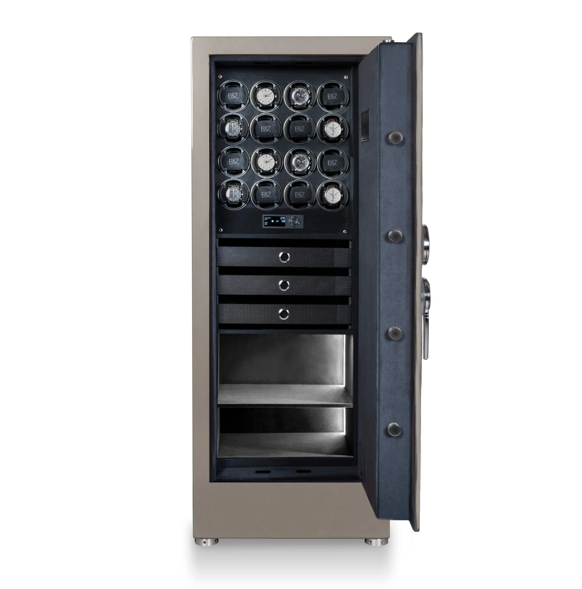 Turbo XL Safe | Carbon Grey - Image 3