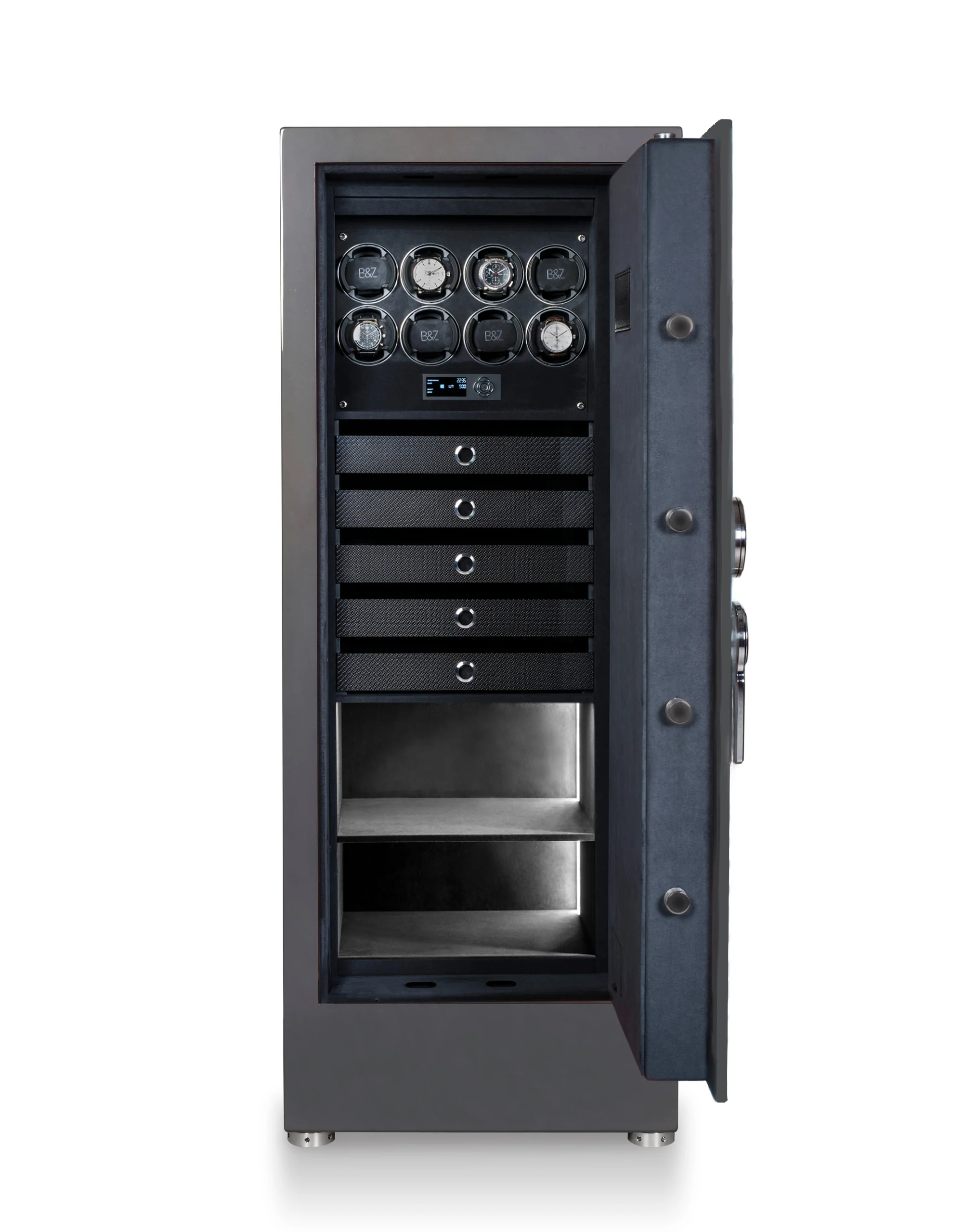 Turbo XL Safe | Graphite - Image 2