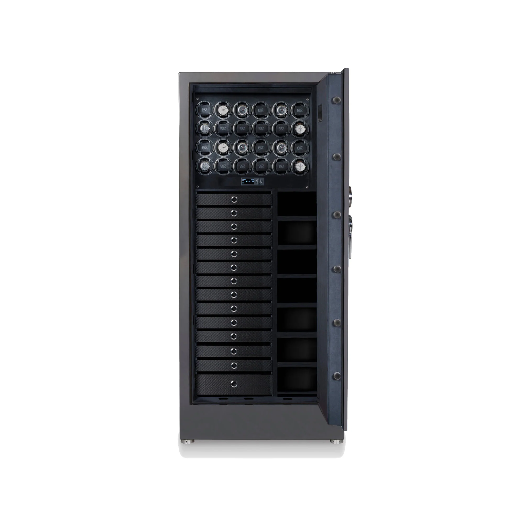 Turbo XXL Plus Safe | Graphite - Image 3