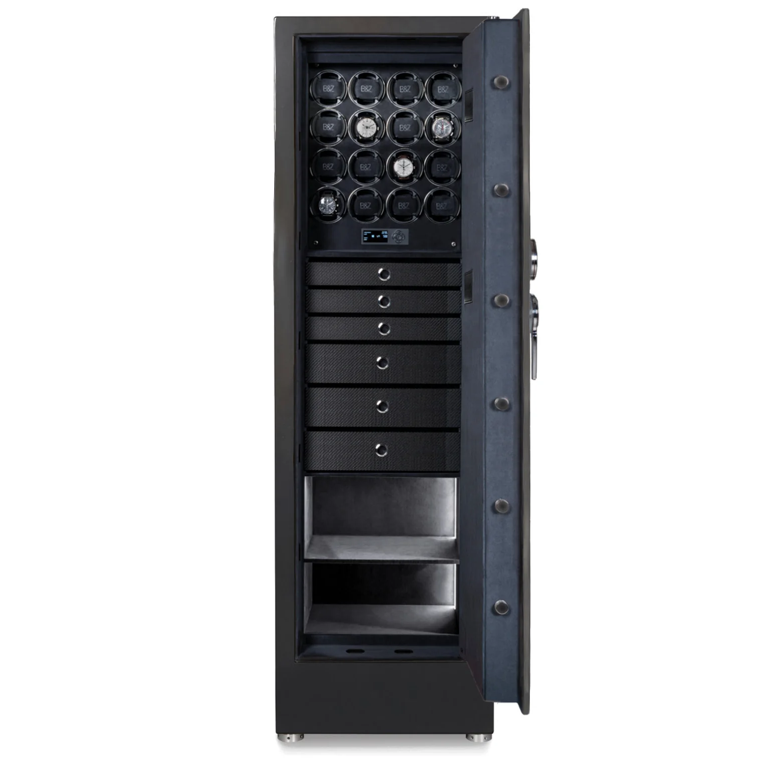 Turbo XXL Safe | Carbon Black - Image 3