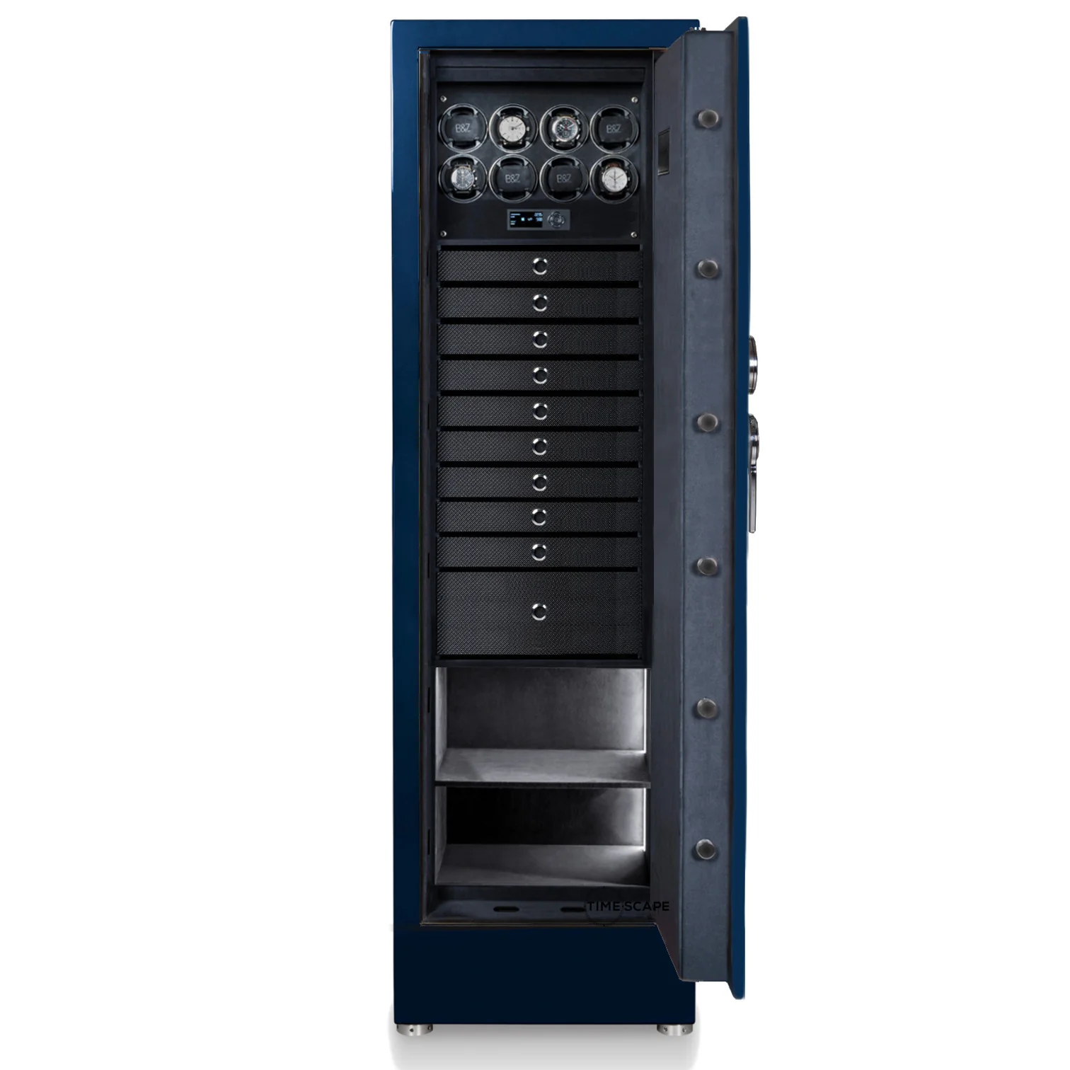 Turbo XXL Safe | Blue - Image 2
