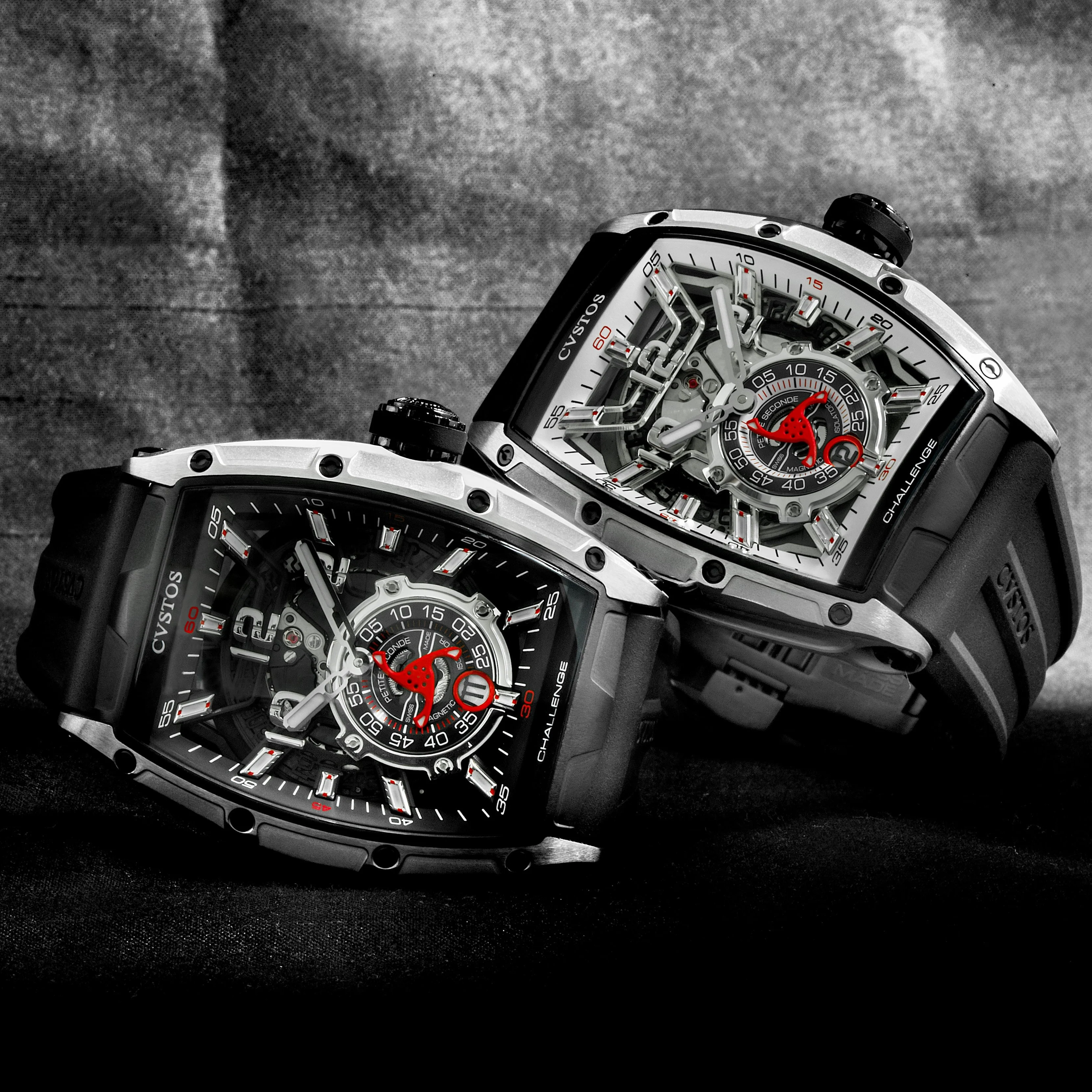 CVSTOS - Jetliner PS Titanium | Black - Image 5