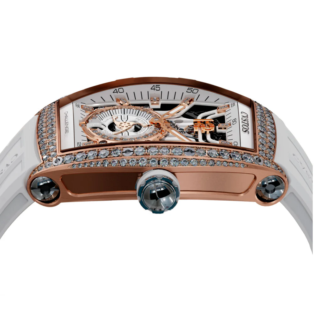 CVSTOS - Jetliner Thirty6 PS Rose-Gold Diamond | A00103.3620002 - Image 4