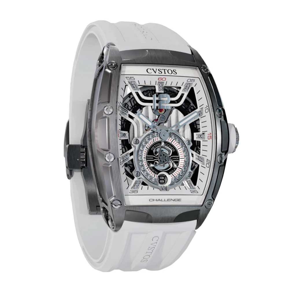 CVSTOS - Jetliner Thirty6 PS Steel Diamond | A00103.3600002 - Image 2