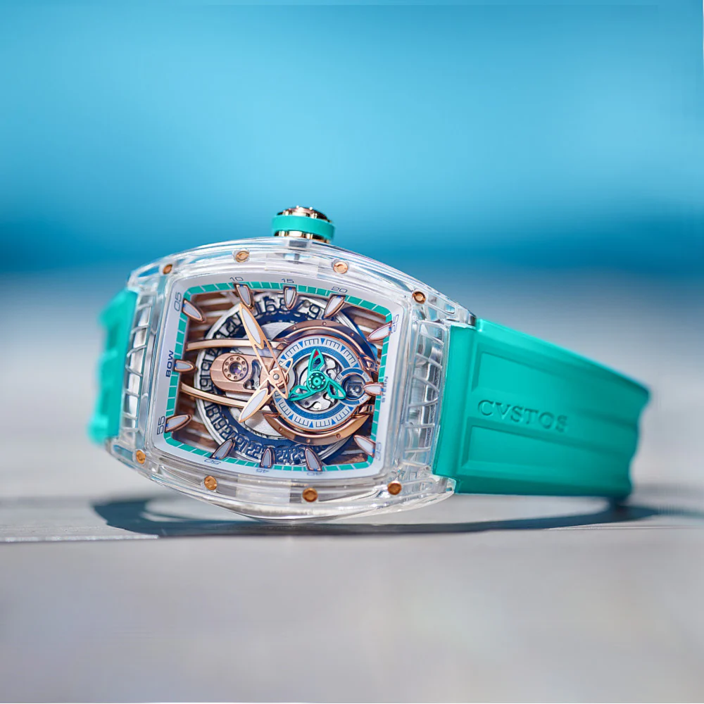 CVSTOS - Sealiner PS Sapphire Turquoise LE | C00103.4183002 - Image 3