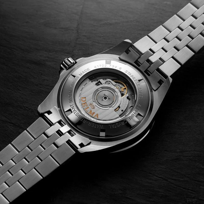 DELMA - Santiago GMT Meridian Auto | 41702.756.6.044 - Image 2