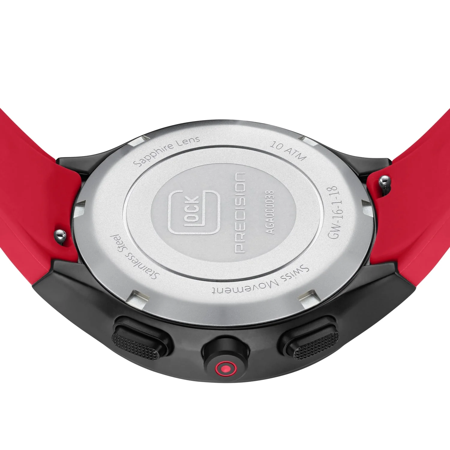 GLOCK - Chronograph Quartz | GW-16-1-18 - Image 5