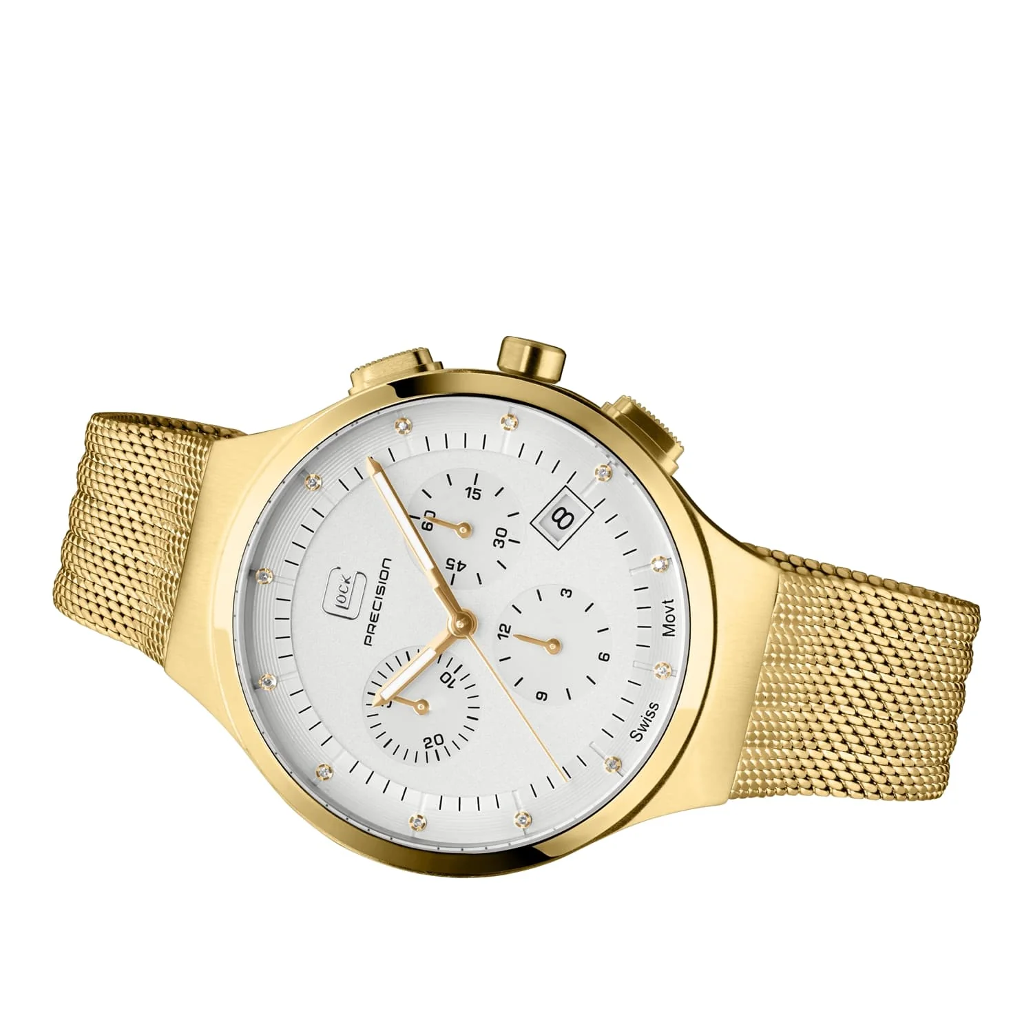 GLOCK - Chronograph Quartz | GW-17-1-18 - Image 3