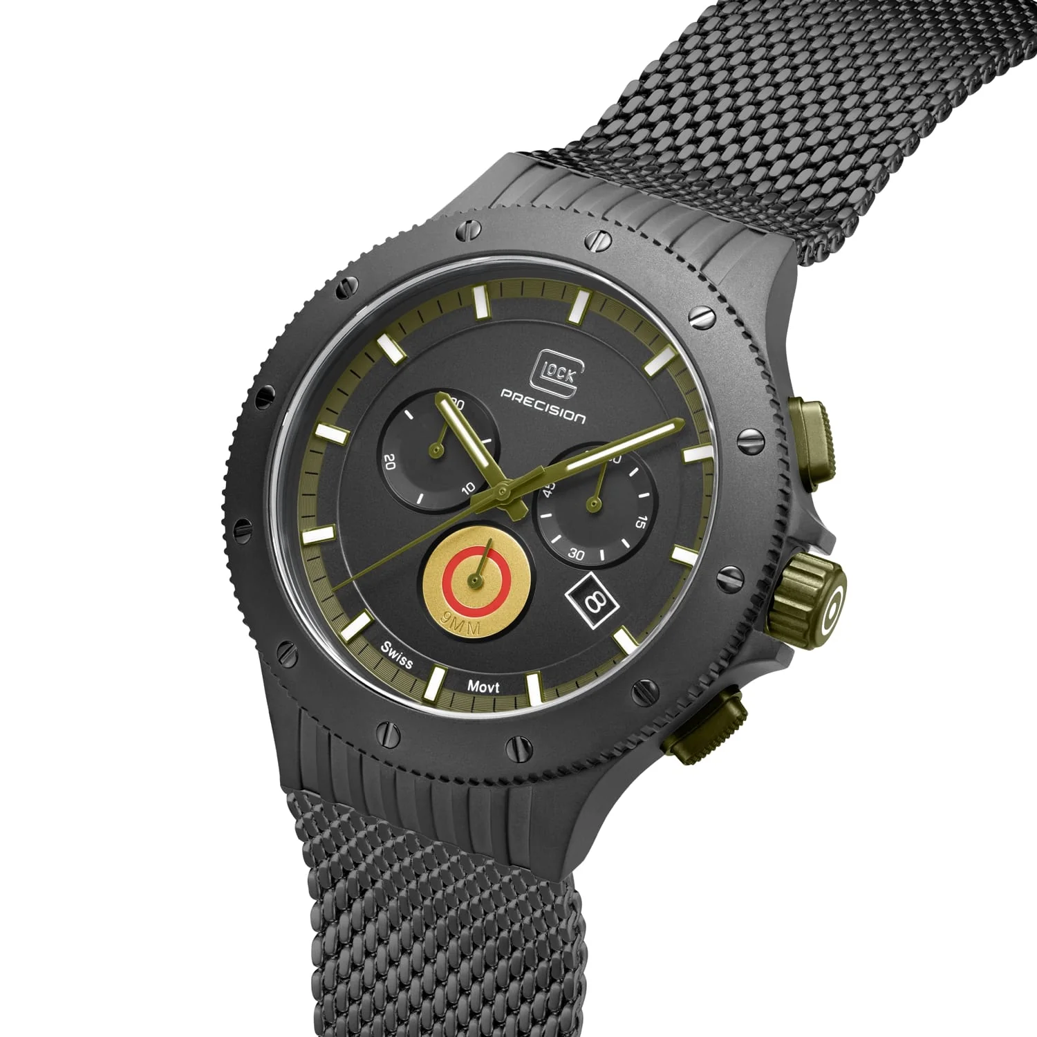 GLOCK - Chronograph Quartz LE | GW-27-1-24 - Image 3
