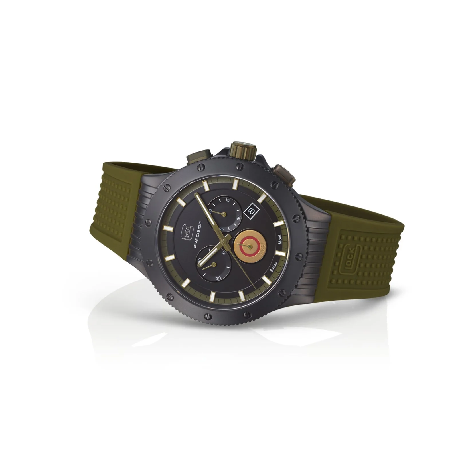 GLOCK - Chronograph Quartz LE | GW-27-1-24 - Image 5