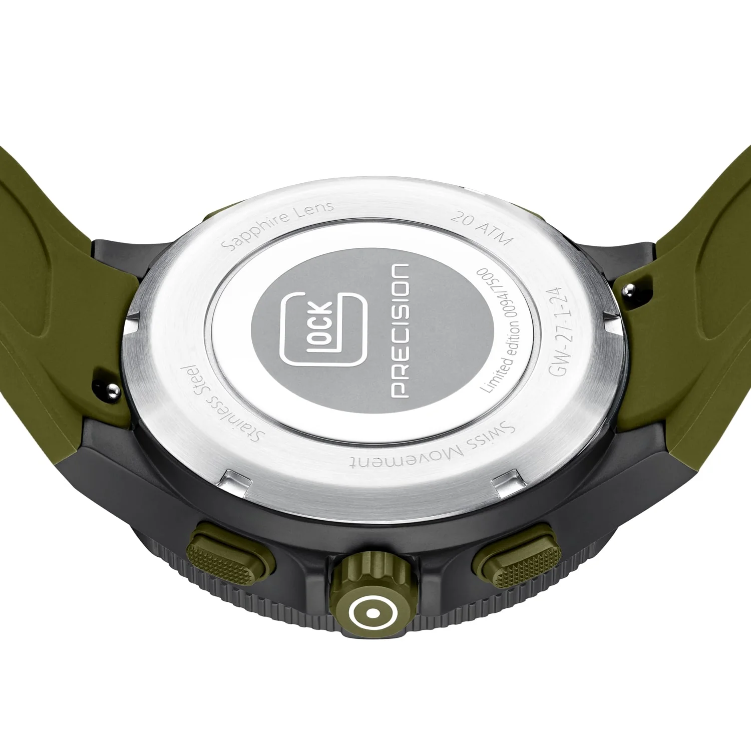 GLOCK - Chronograph Quartz LE | GW-27-1-24 - Image 7