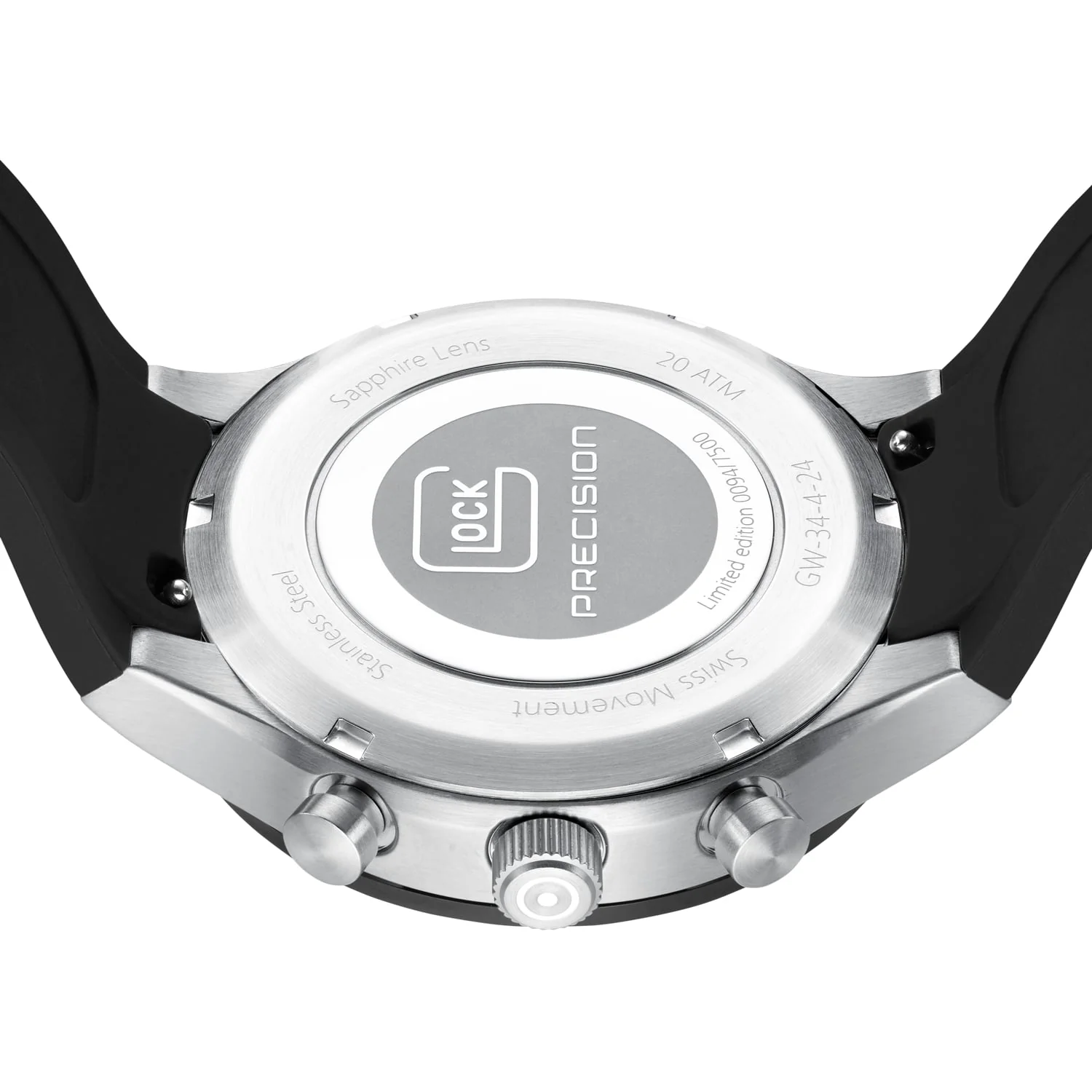 GLOCK - Chronograph Quartz LE | GW-34-4-24 - Image 6