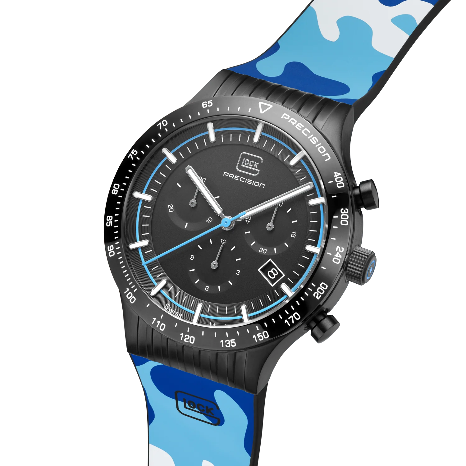 GLOCK - Chronograph Quartz | GW-34-5-24 - Image 2