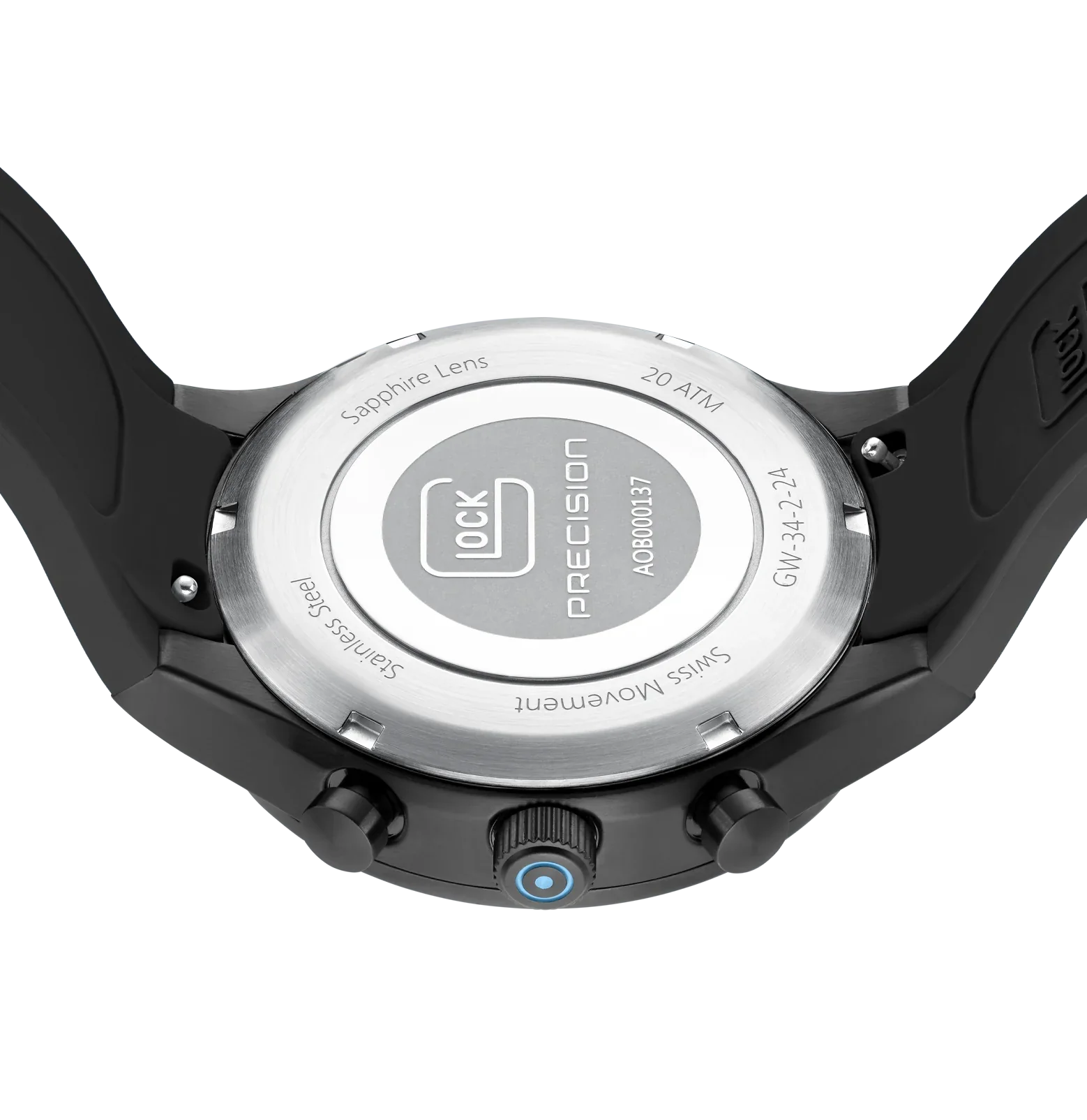GLOCK - Chronograph Quartz | GW-34-5-24 - Image 5