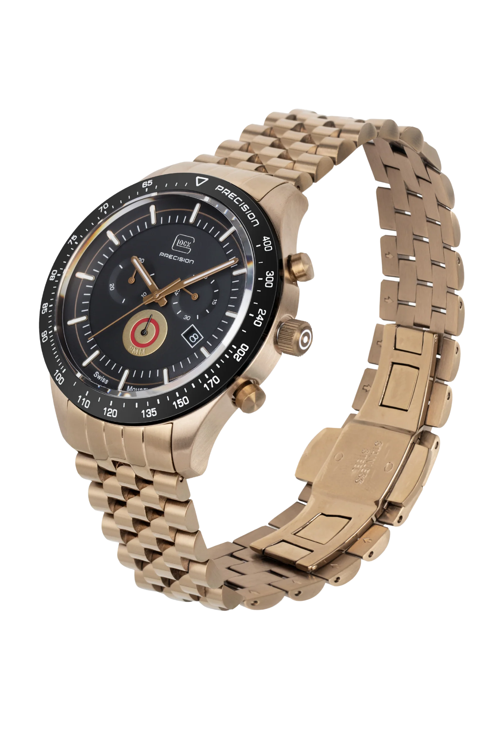 GLOCK - Chronograph Quartz | GW-35-2-22 - Image 2