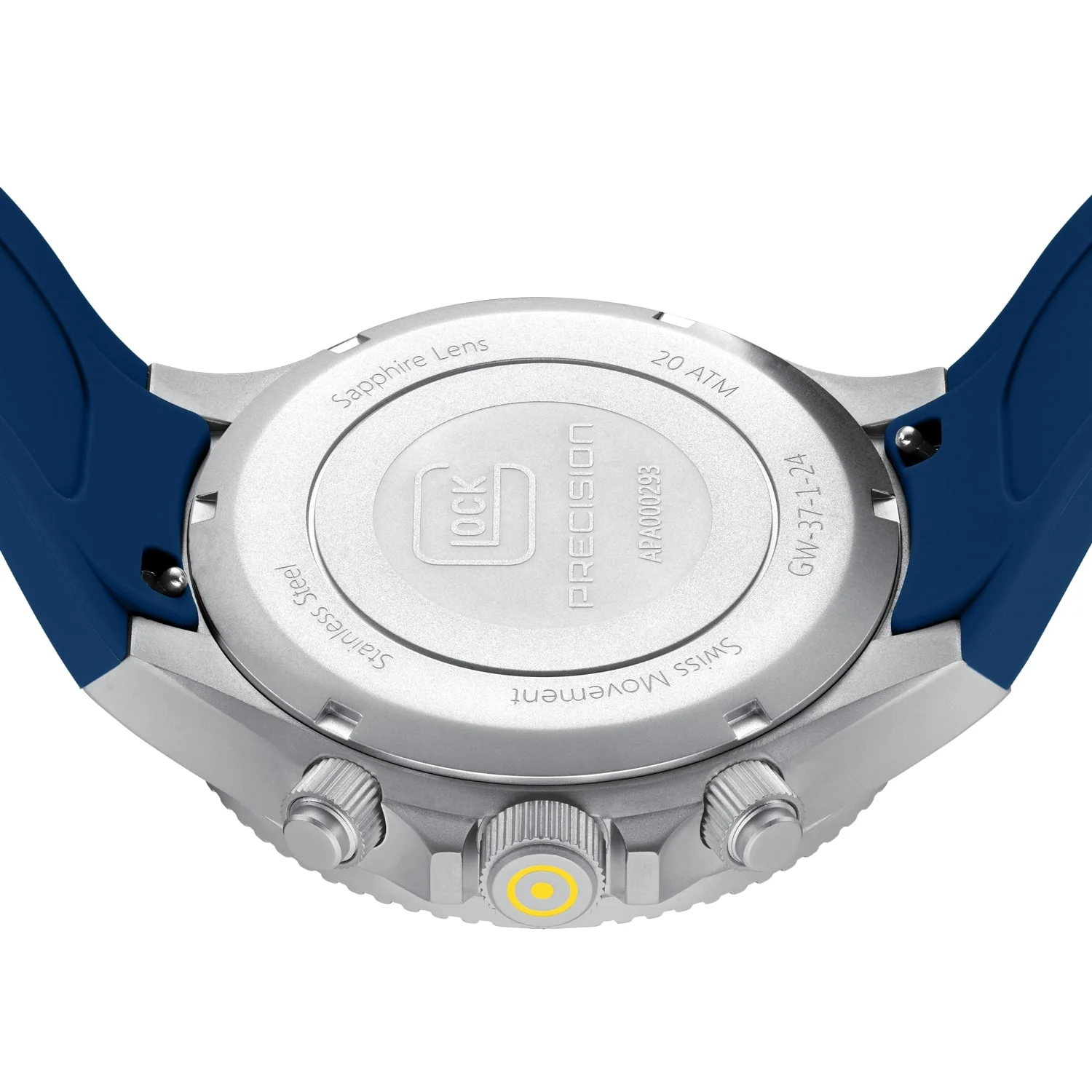 GLOCK - Chronograph Quartz | GW-37-1-24 - Image 5
