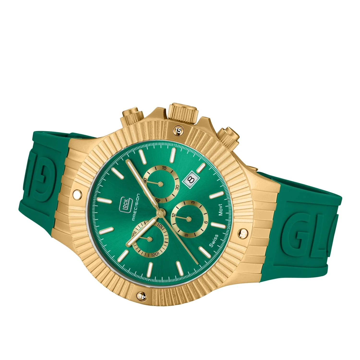GLOCK - Chronograph Quartz | GW-37-2-24 - Image 3