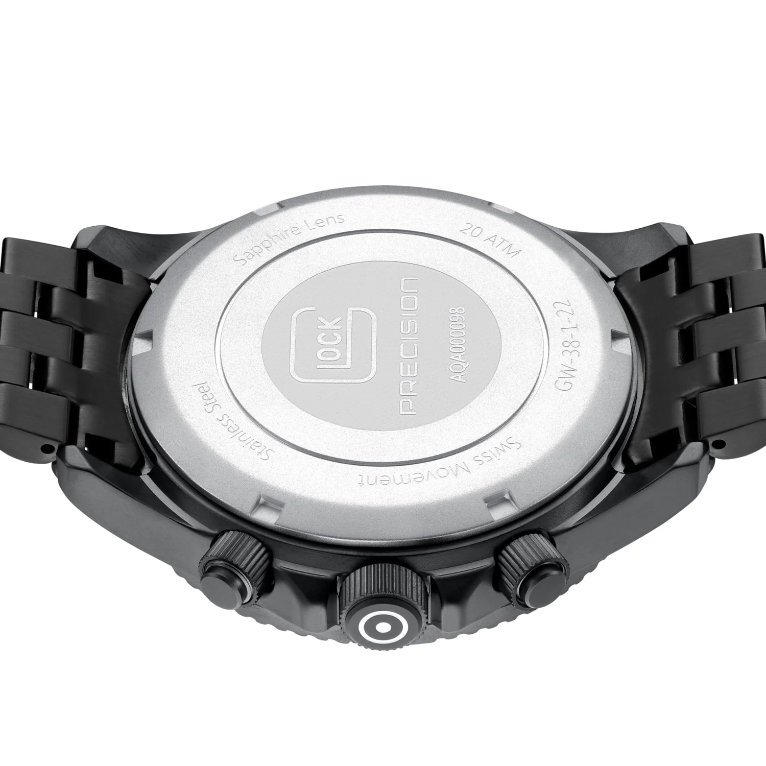 GLOCK - Chronograph Quartz | GW-38-1-22 - Image 5