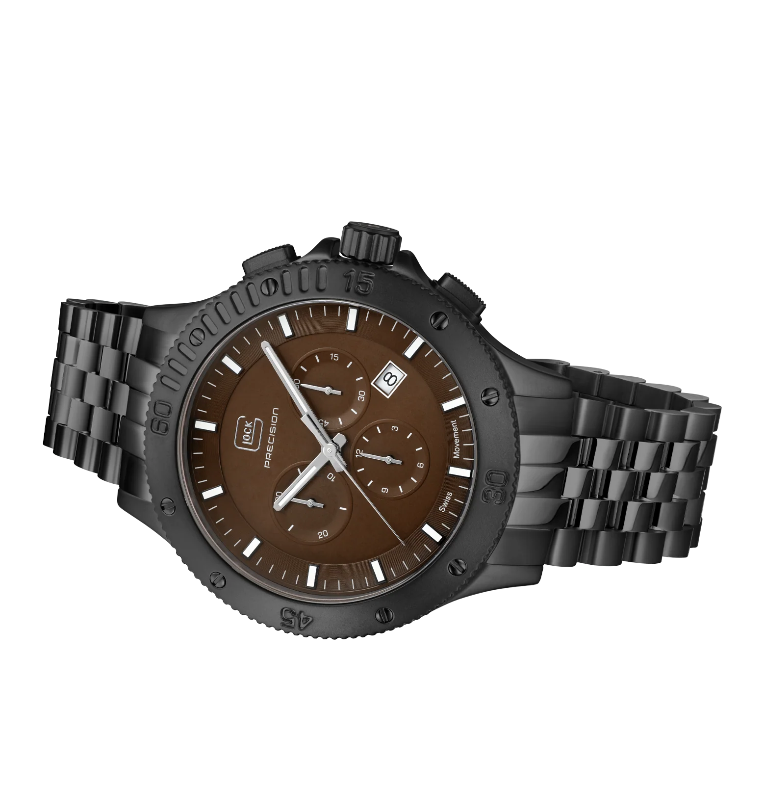 GLOCK - Chronograph Quartz | GW-42-3-22 - Image 3