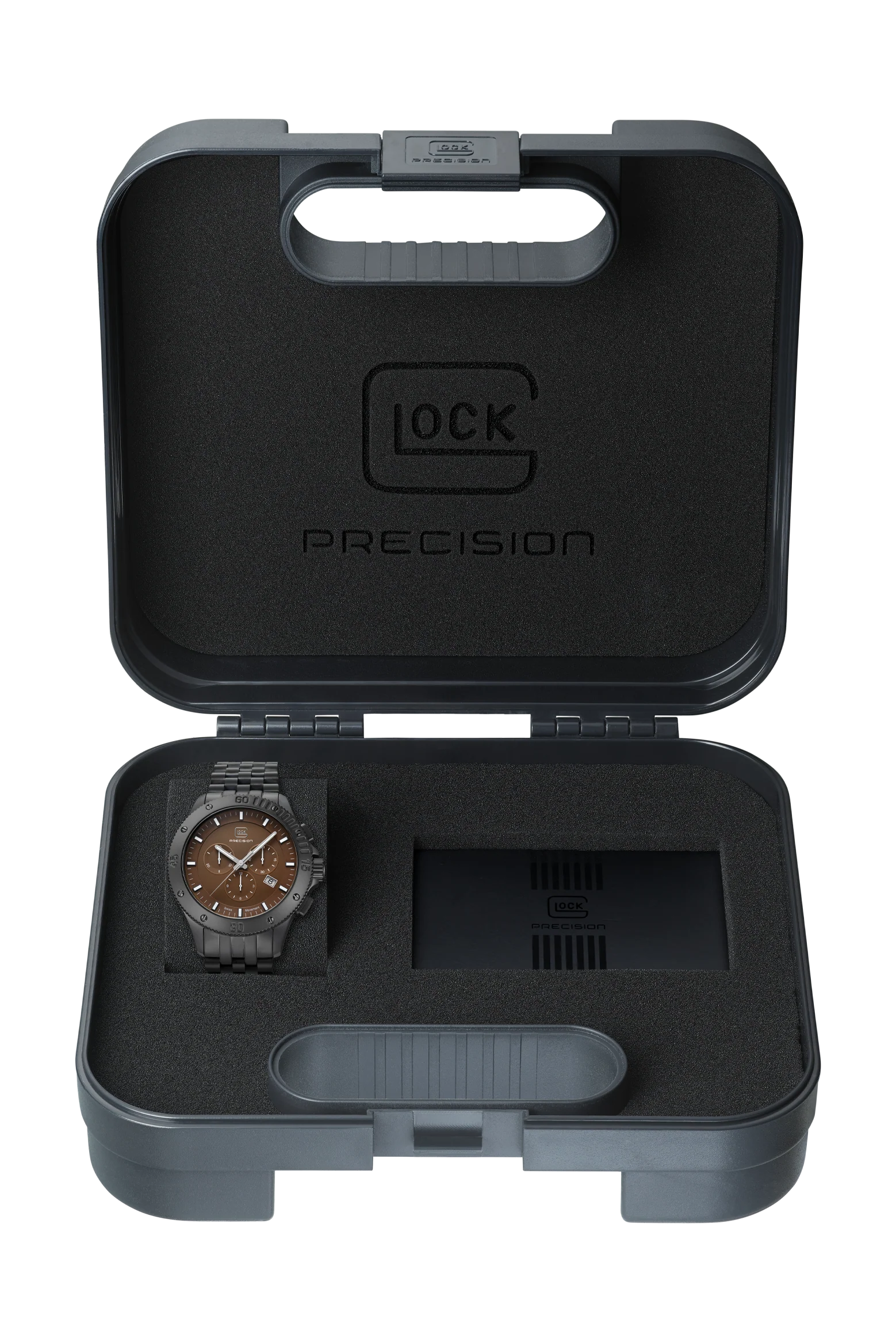GLOCK - Chronograph Quartz | GW-42-3-22 - Image 6