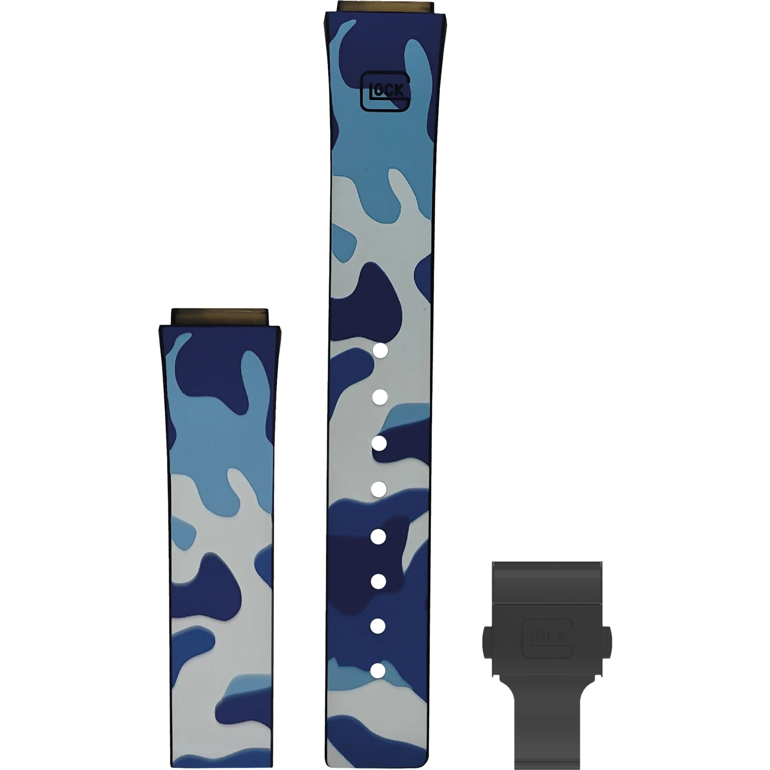 GLOCK - Interchangeable Silicone Strap | GB-PU-CAMONVY-BC