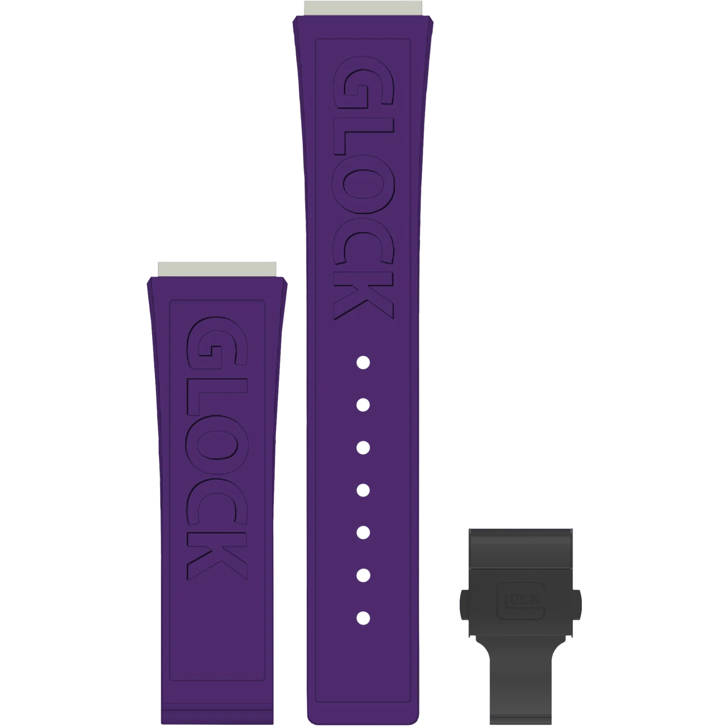 GLOCK - Interchangeable Silicone Strap | GB-PU-PULGO-BC