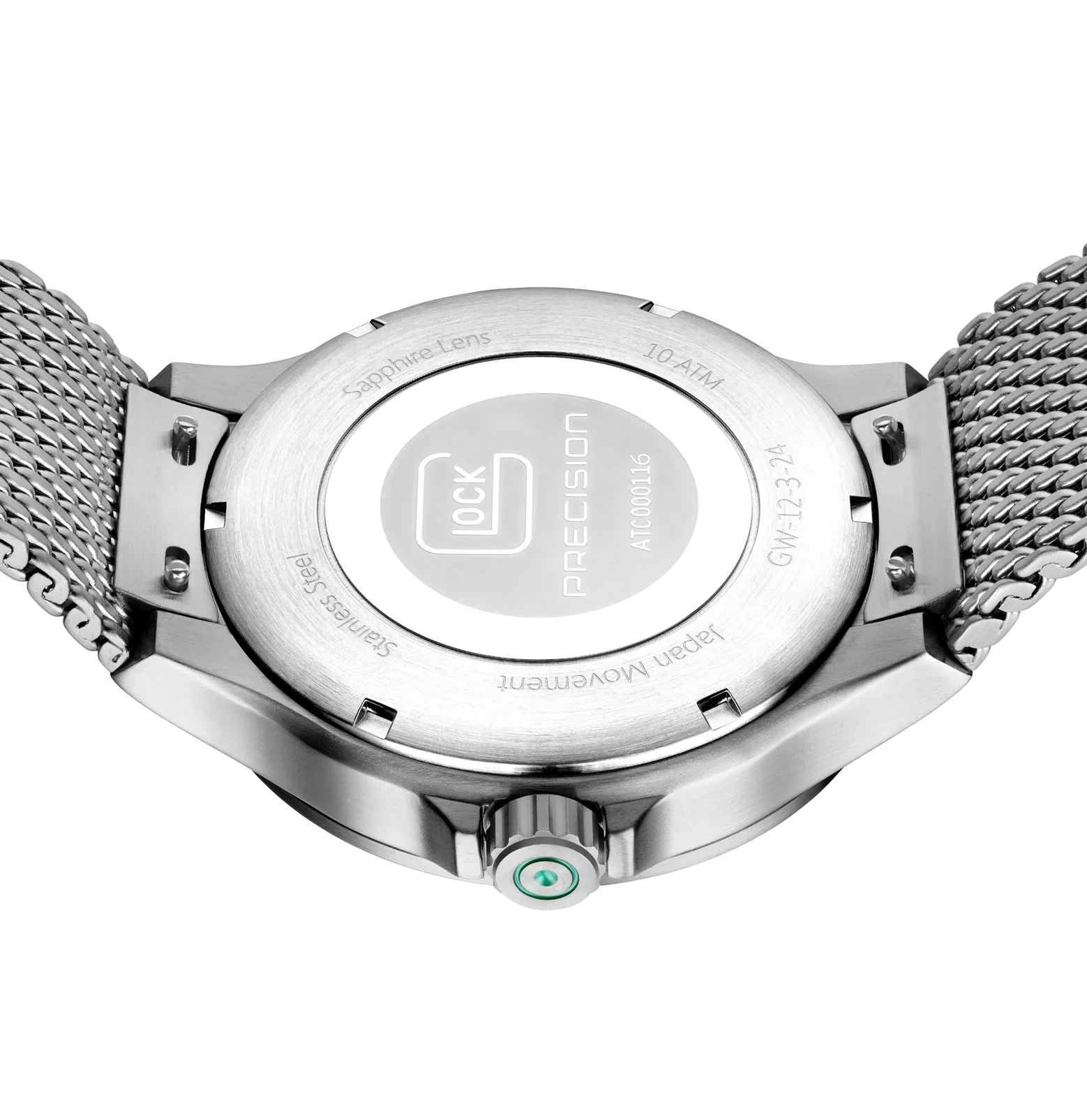 GLOCK - Steel Quartz | GW-12-3-24 - Image 6