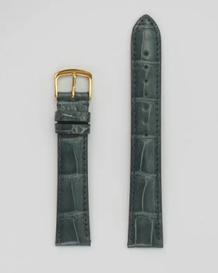 Hadley Roma - Alligator Watch Band | MS2007 - Image 5